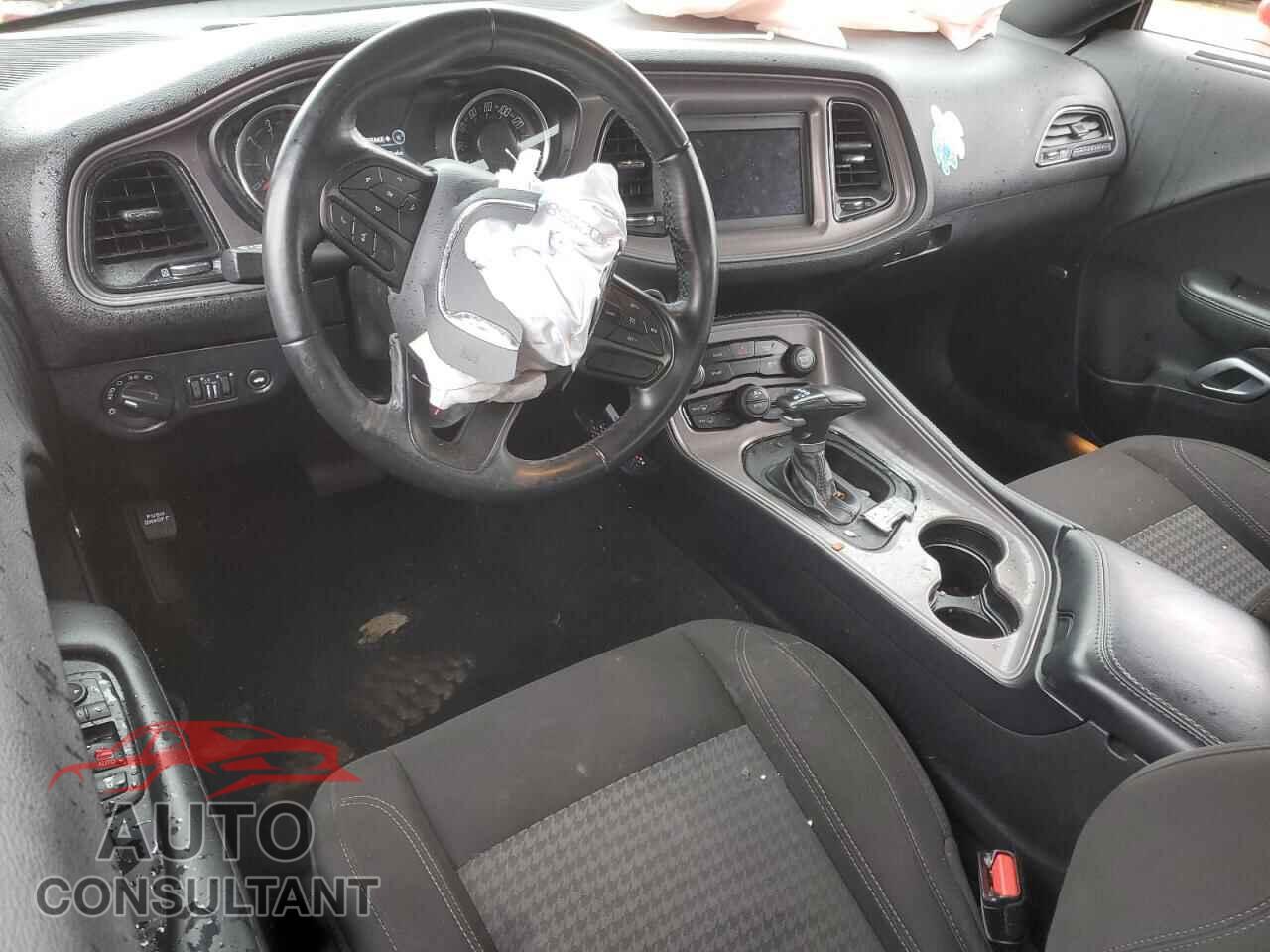 DODGE CHALLENGER 2023 - 2C3CDZAG3PH574023