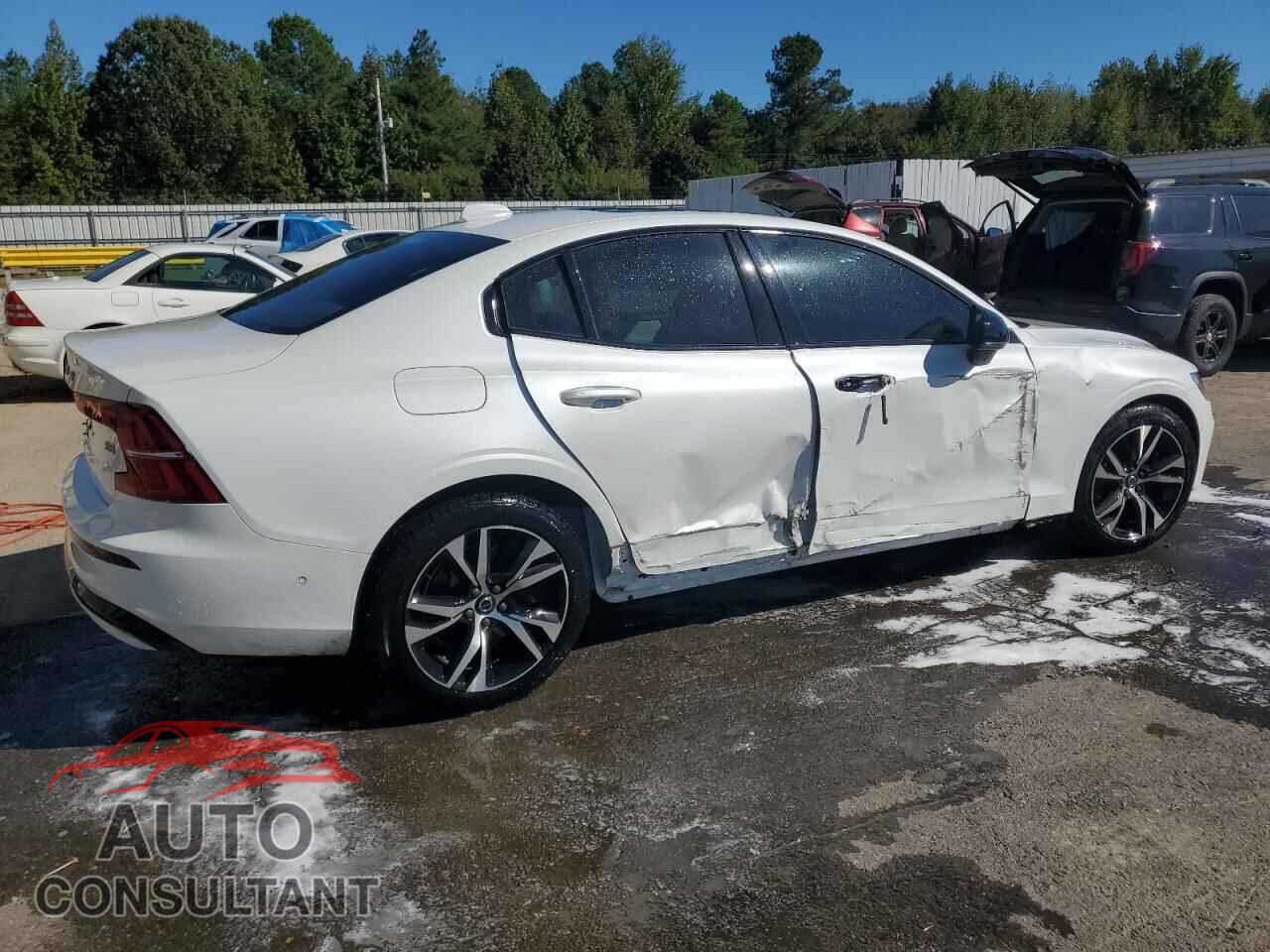 VOLVO S60 PLUS 2023 - 7JRL12FL2PG253248
