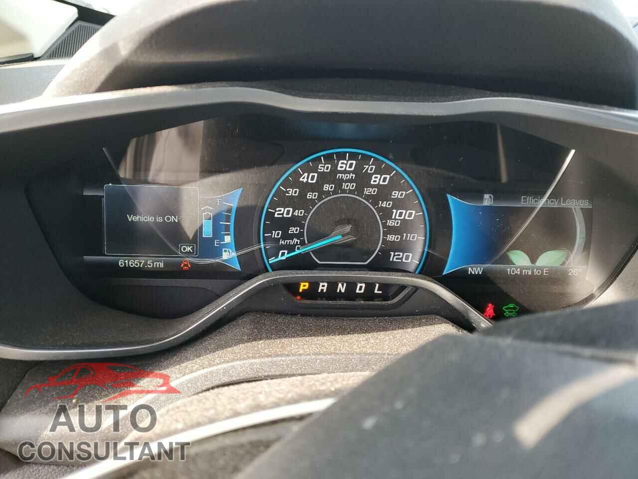 FORD CMAX 2015 - 1FADP5AU5FL123740