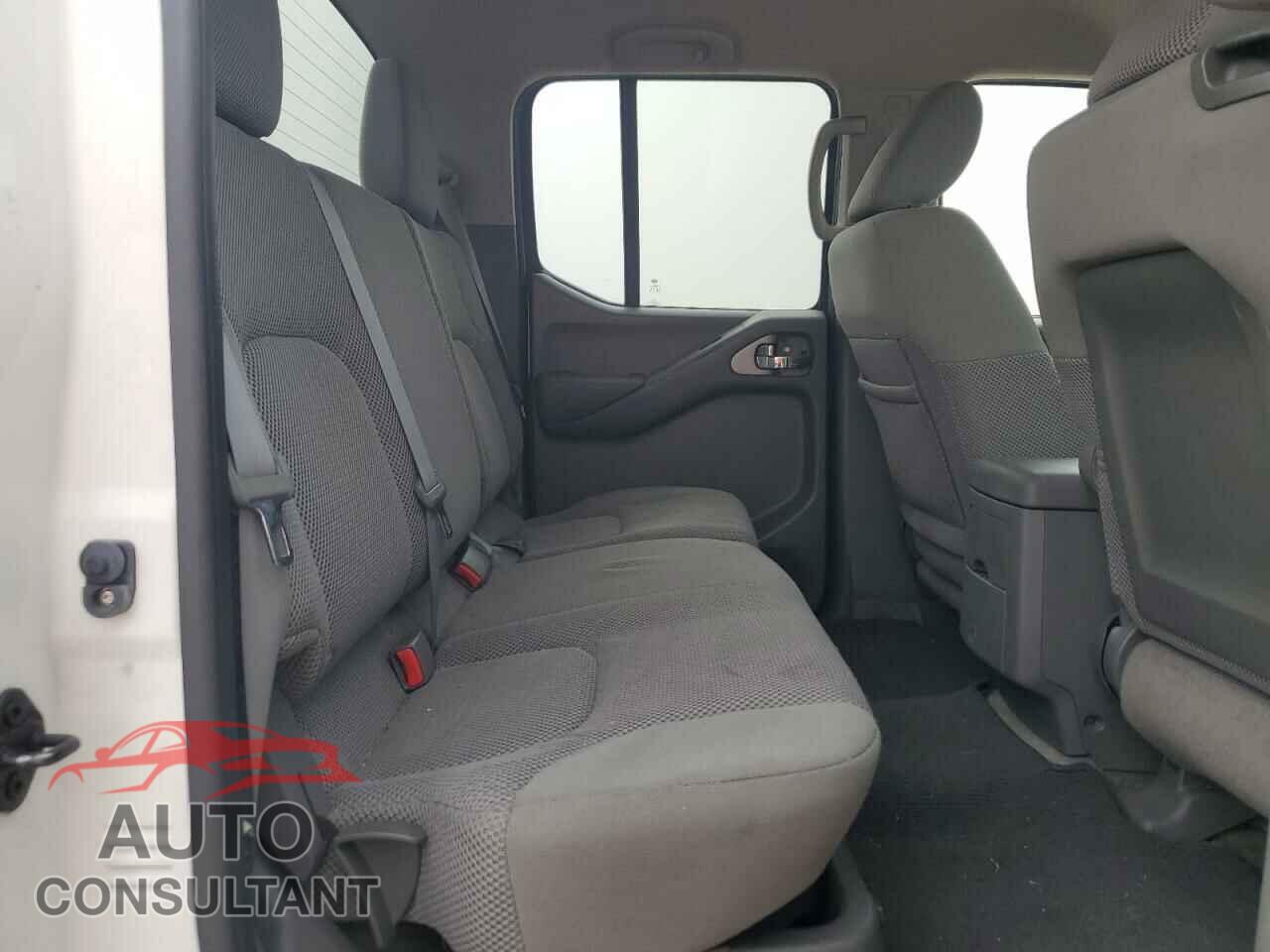 NISSAN FRONTIER 2013 - 1N6AD0EV8DN720875