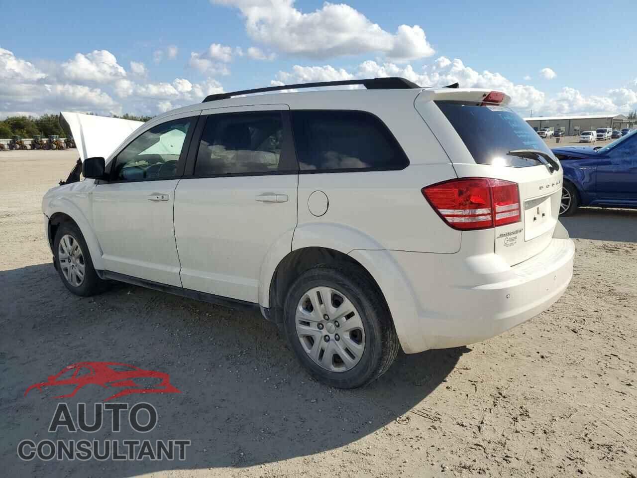 DODGE JOURNEY 2020 - 3C4PDCABXLT195052