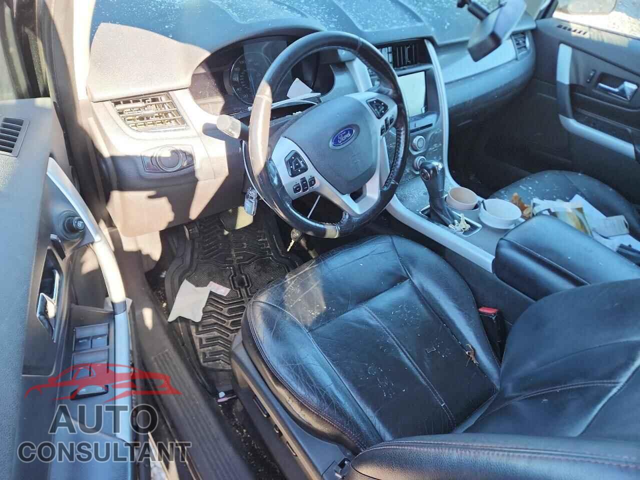 FORD EDGE 2013 - 2FMDK4JC3DBA53089