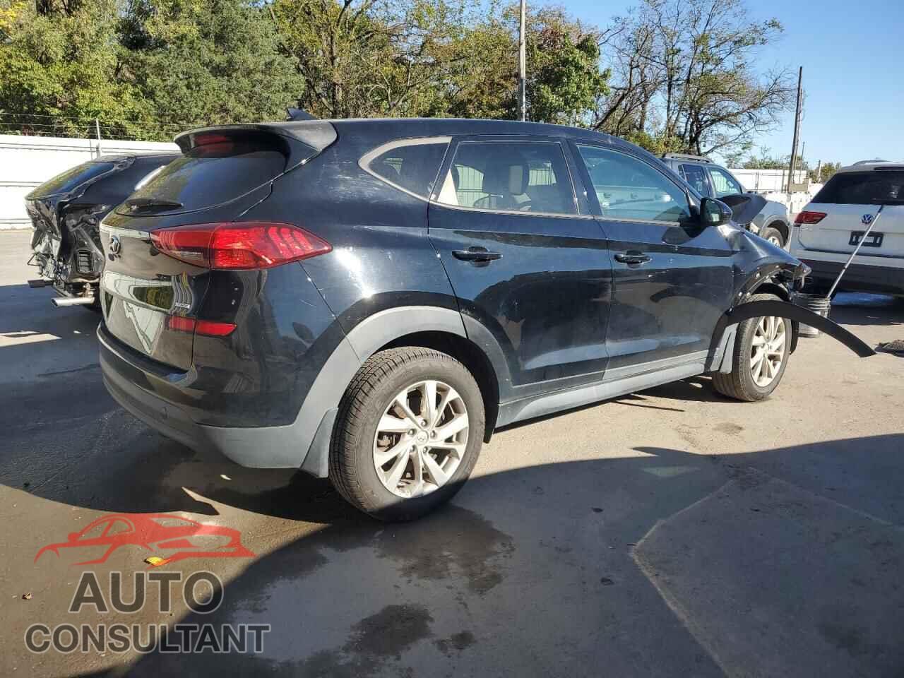 HYUNDAI TUCSON 2020 - KM8J2CA48LU242576