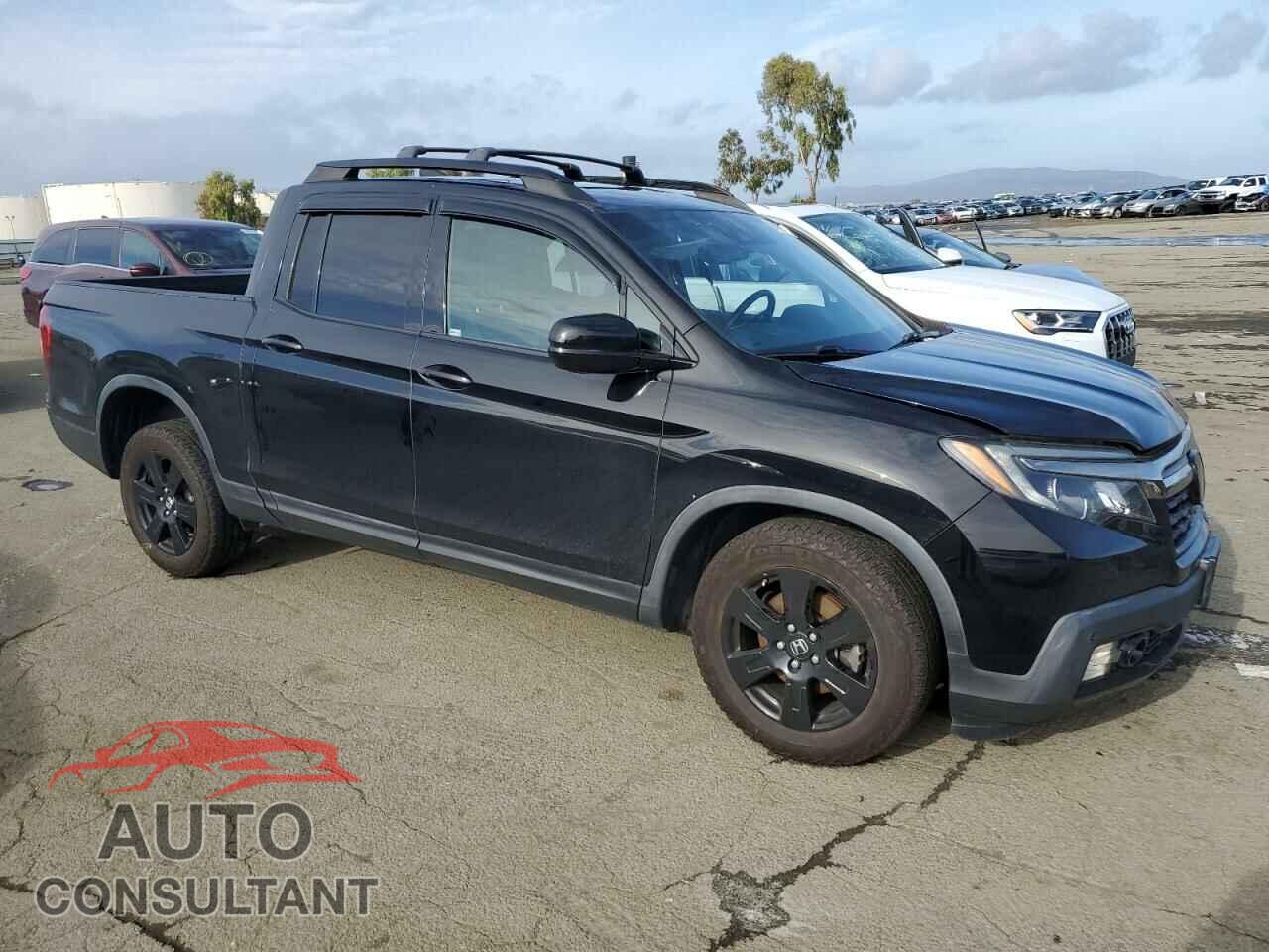 HONDA RIDGELINE 2018 - 5FPYK3F83JB011693