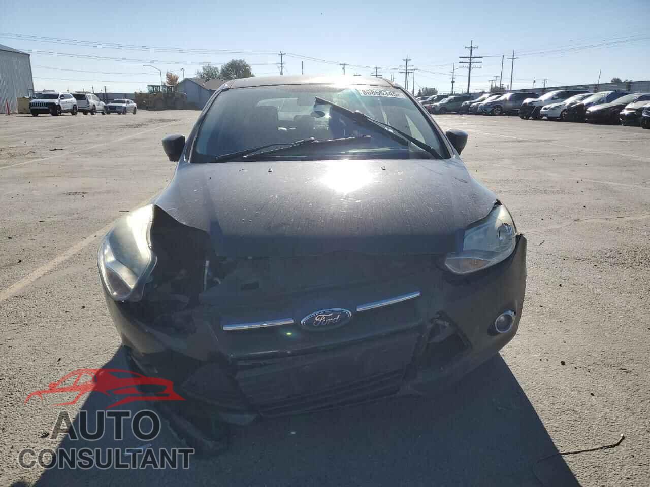 FORD FOCUS 2013 - 1FADP3K2XDL371643