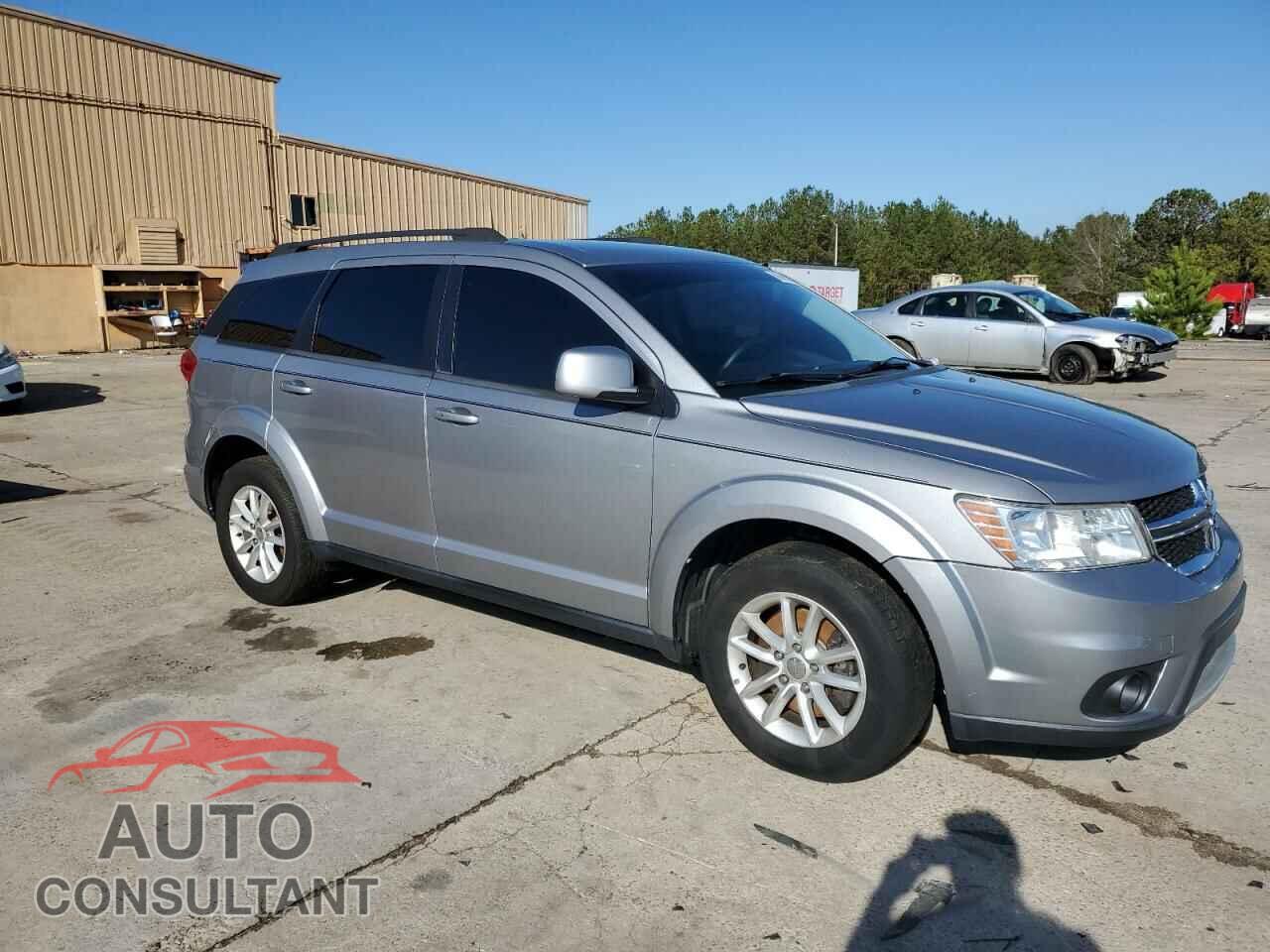 DODGE JOURNEY 2015 - 3C4PDCBG0FT711496