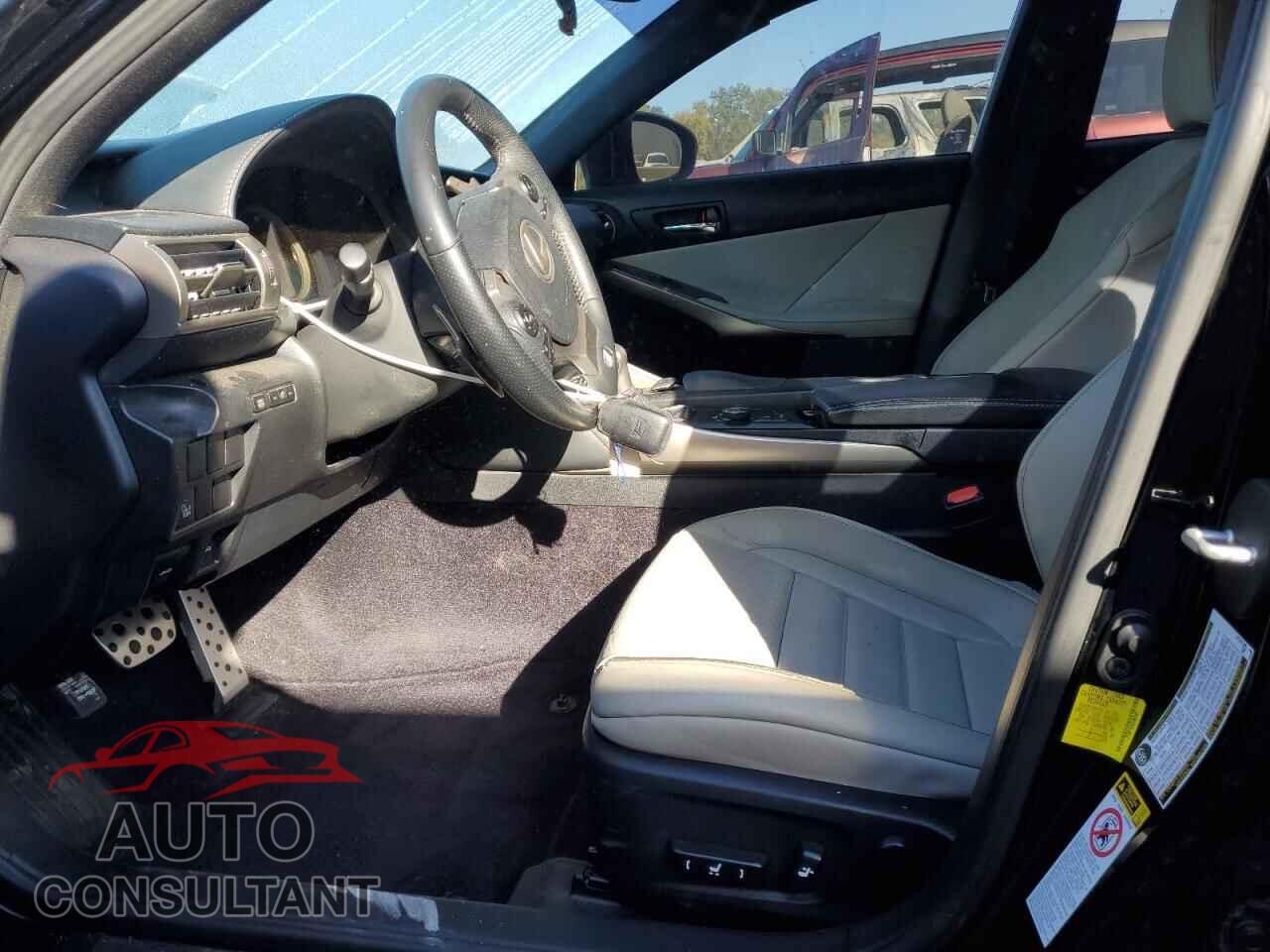 LEXUS IS 2014 - JTHBF1D26E5003907