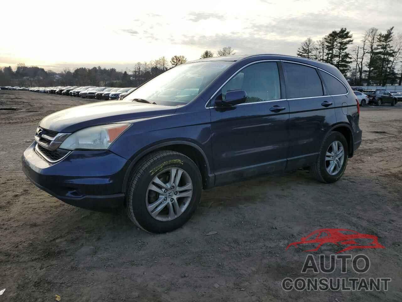 HONDA CRV 2010 - 5J6RE4H76AL060957