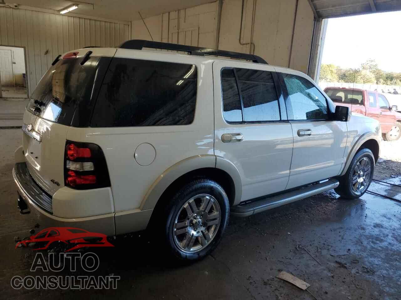 FORD EXPLORER 2010 - 1FMEU7E89AUA70796