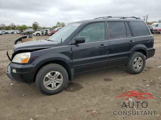 HONDA PILOT 2015 - 2HKYF186X5H508213