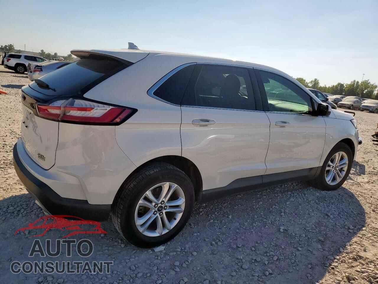 FORD EDGE 2019 - 2FMPK3J94KBC00917