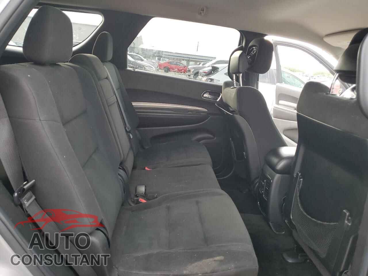 DODGE DURANGO 2014 - 1C4RDJAG9EC332666