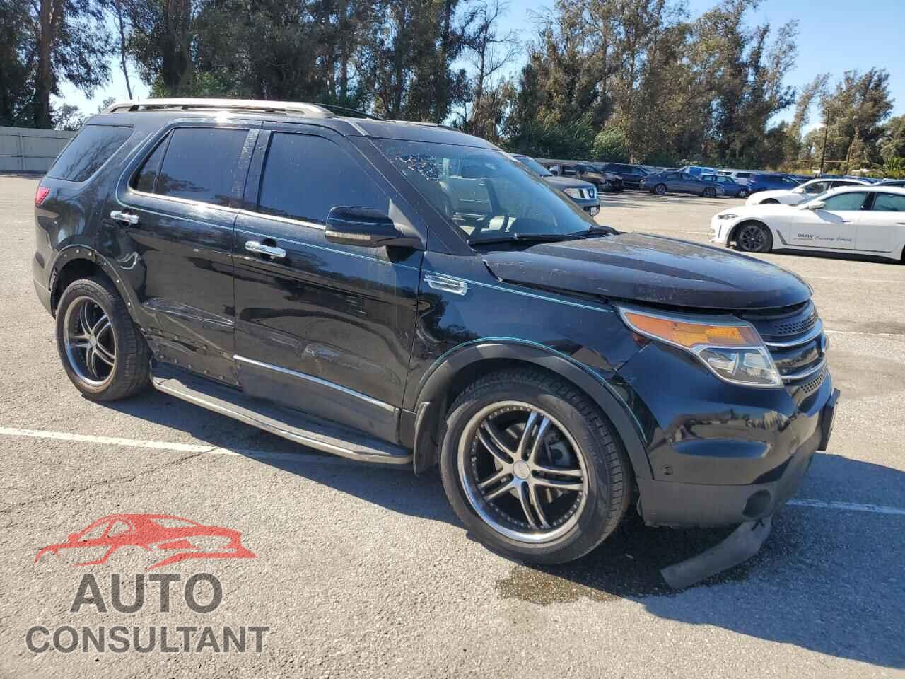FORD EXPLORER 2012 - 1FMHK8F86CGA44648