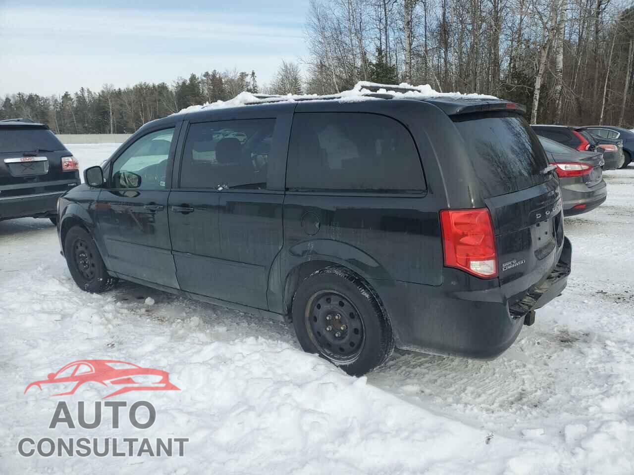 DODGE CARAVAN 2017 - 2C4RDGBGXHR718946