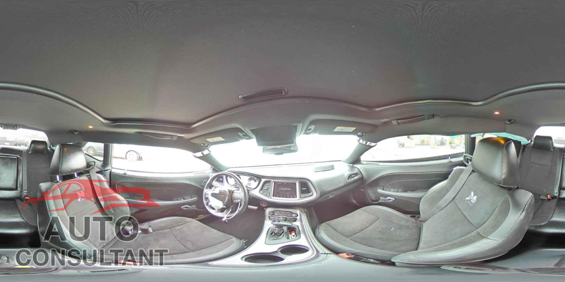 DODGE CHALLENGER 2023 - 2C3CDZFJ2PH507630