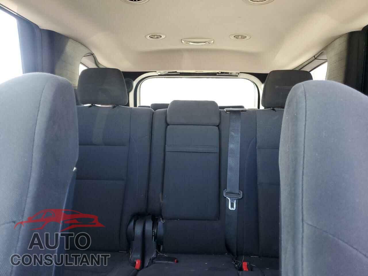 DODGE DURANGO 2011 - 1D4RE4GG5BC634752