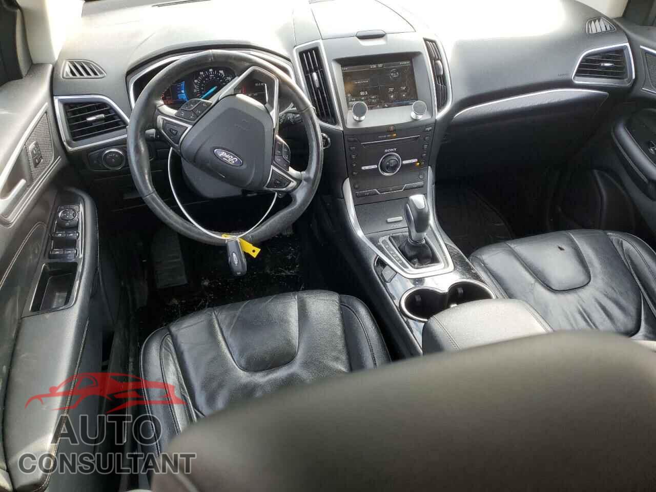 FORD EDGE 2015 - 2FMTK4K99FBB56115