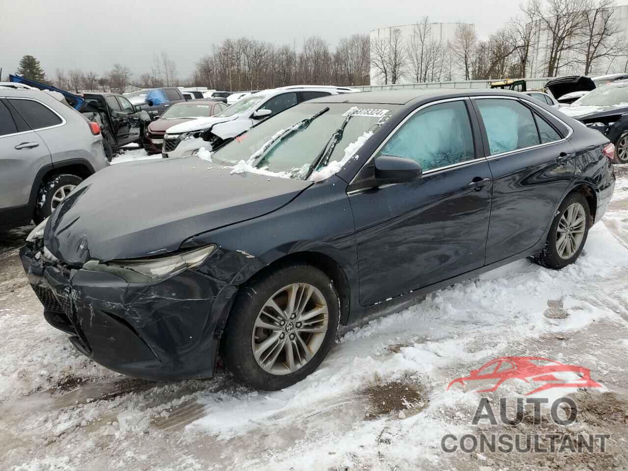TOYOTA CAMRY 2015 - 4T1BF1FK6FU972981