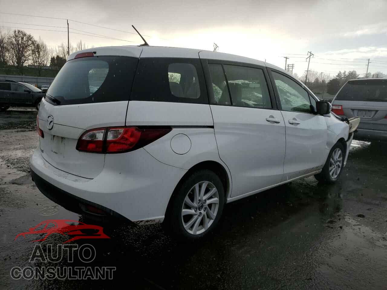 MAZDA 5 2013 - JM1CW2BL4D0149967