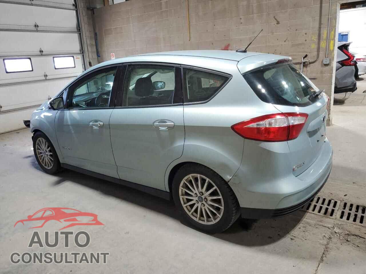 FORD CMAX 2013 - 1FADP5AUXDL527923
