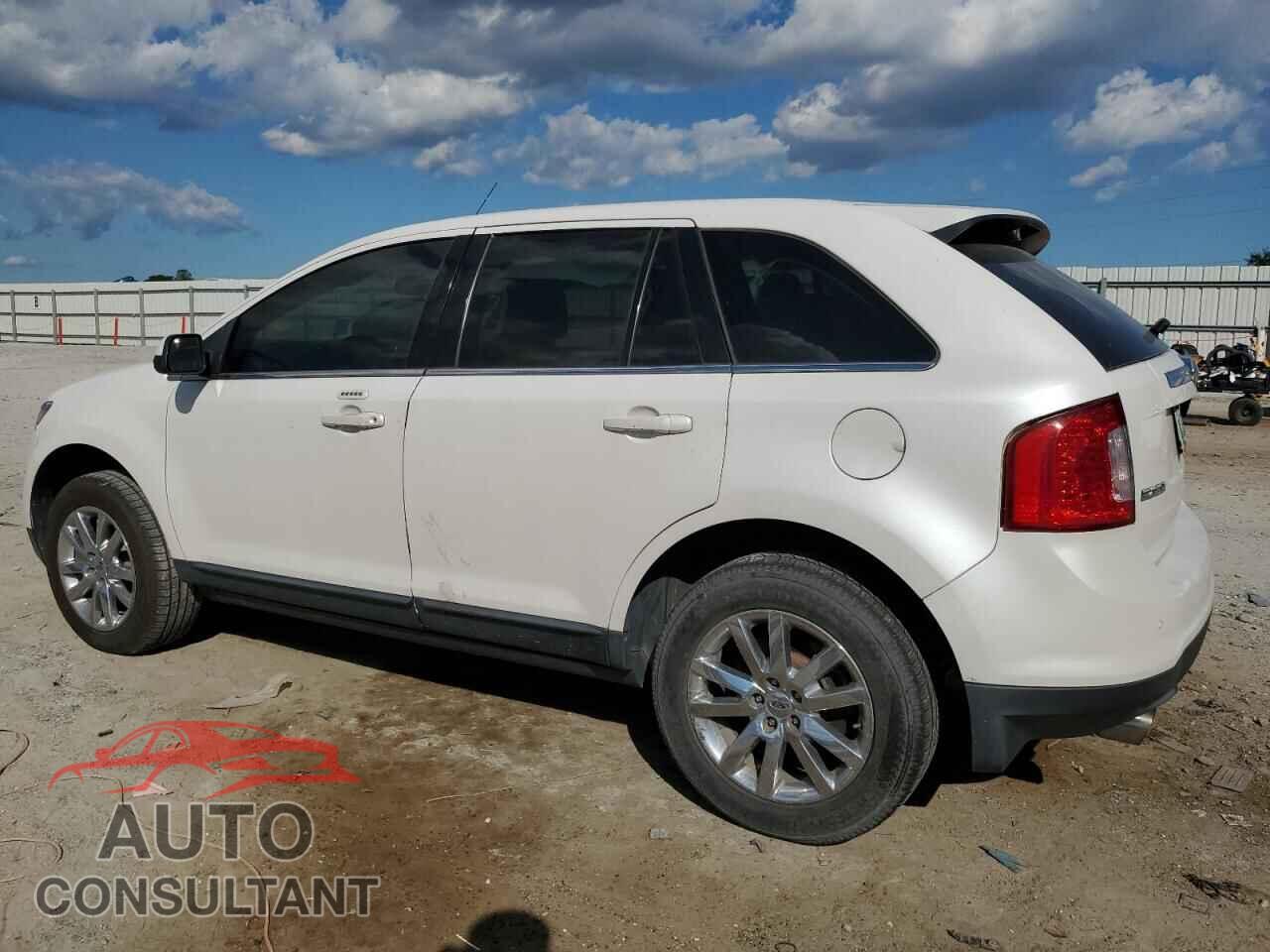 FORD EDGE 2012 - 2FMDK3KC4CBA60821
