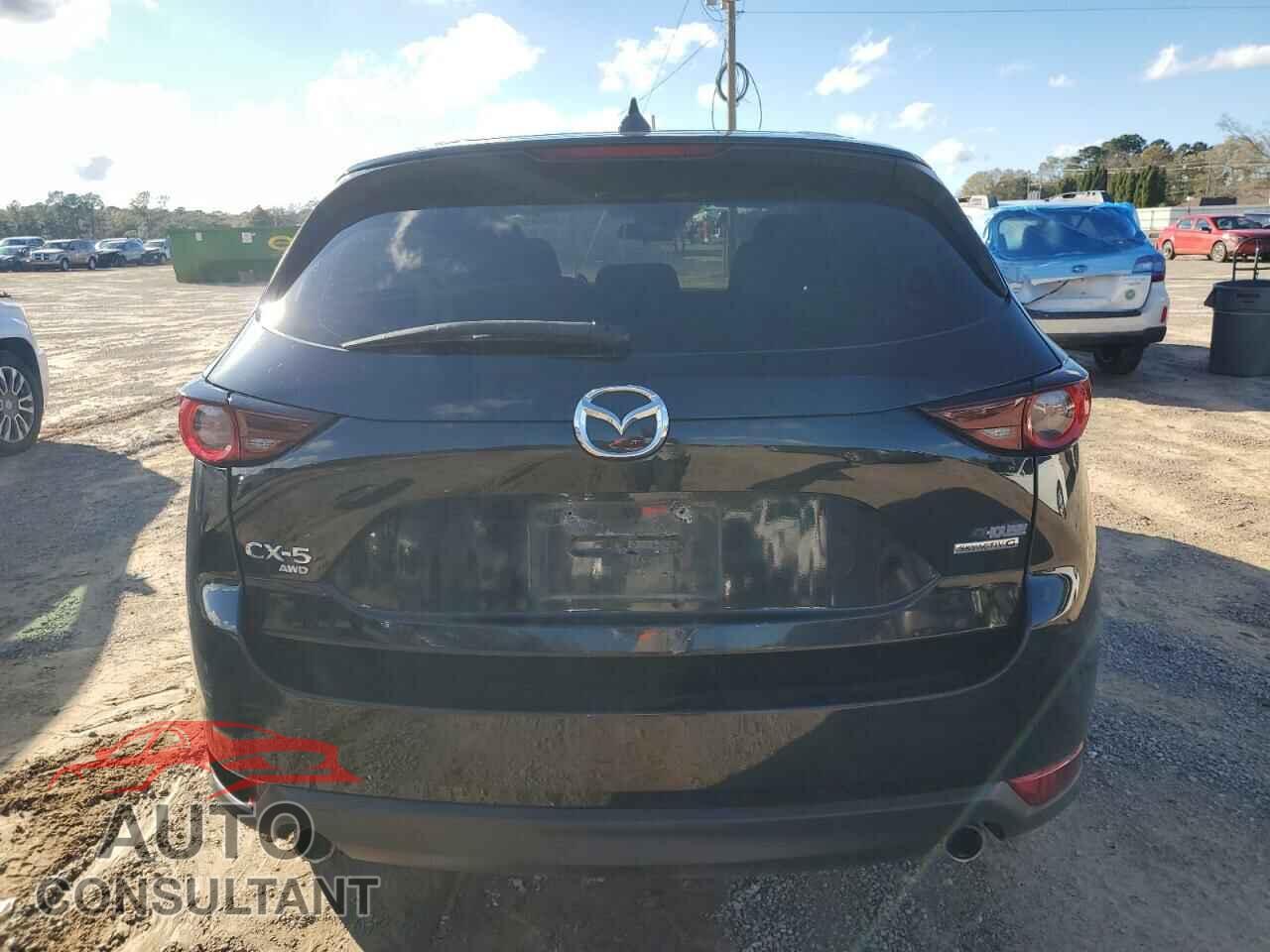 MAZDA CX-5 2020 - JM3KFBBMXL0783620