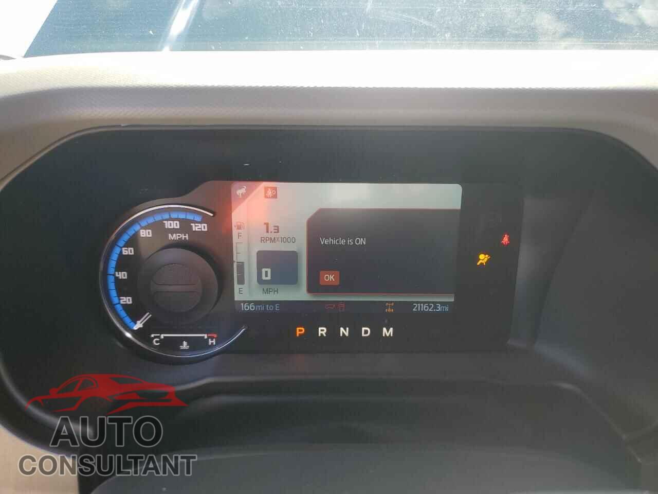 FORD BRONCO 2023 - 1FMDE5CP1PLB69747