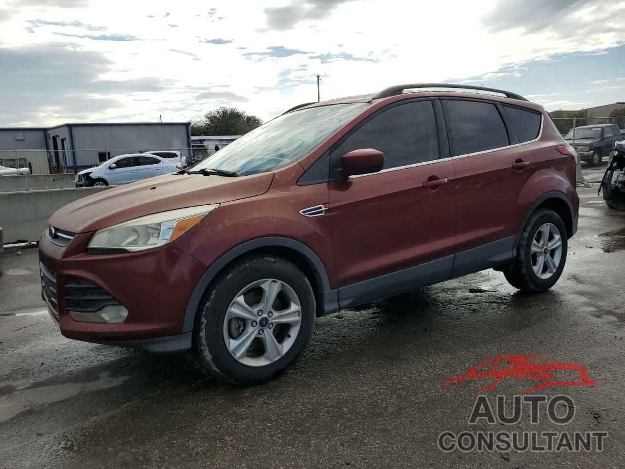 FORD ESCAPE 2016 - 1FMCU9G96GUC63280