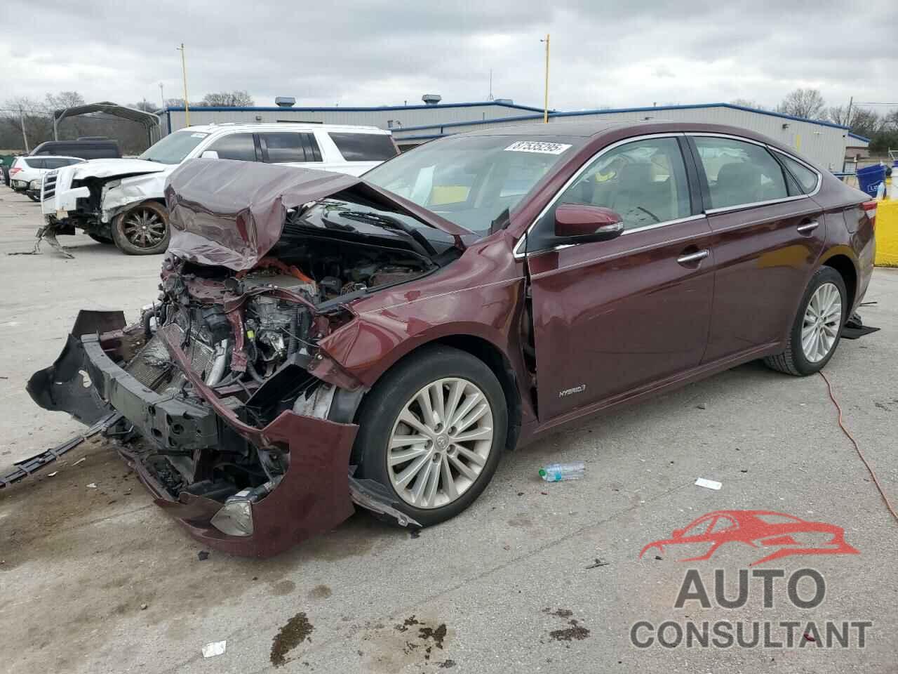 TOYOTA AVALON 2015 - 4T1BD1EB5FU046434