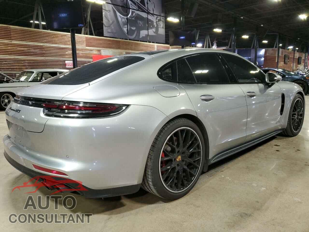 PORSCHE PANAMERA 2019 - WP0AG2A74KL139265