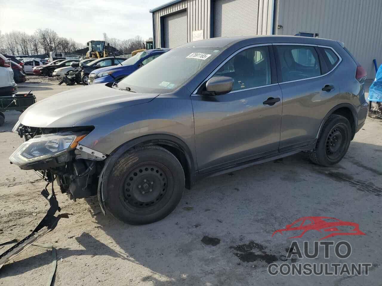 NISSAN ROGUE 2020 - 5N1AT2MVXLC792685
