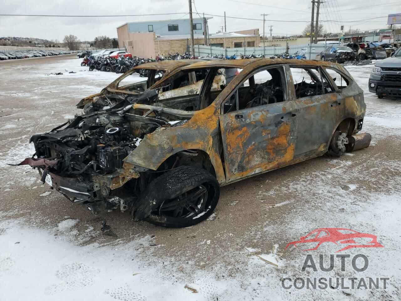 SUBARU OUTBACK 2019 - 4S4BSAFC2K3252744