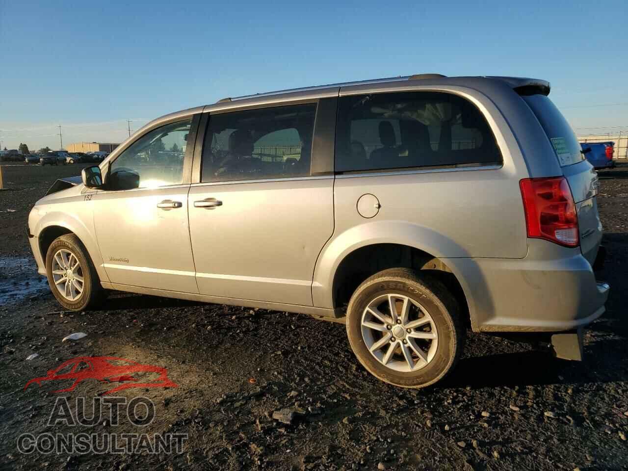 DODGE CARAVAN 2018 - 2C4RDGCG2JR265152