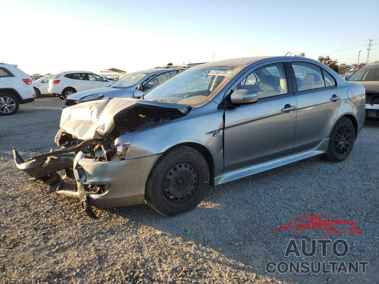 MITSUBISHI LANCER 2015 - JA32U2FU3FU005549