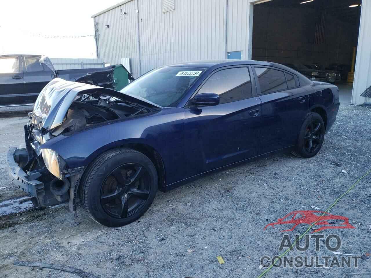 DODGE CHARGER 2014 - 2C3CDXBG3EH108401