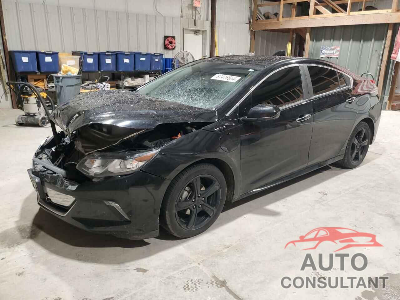 CHEVROLET VOLT 2017 - 1G1RC6S52HU157682