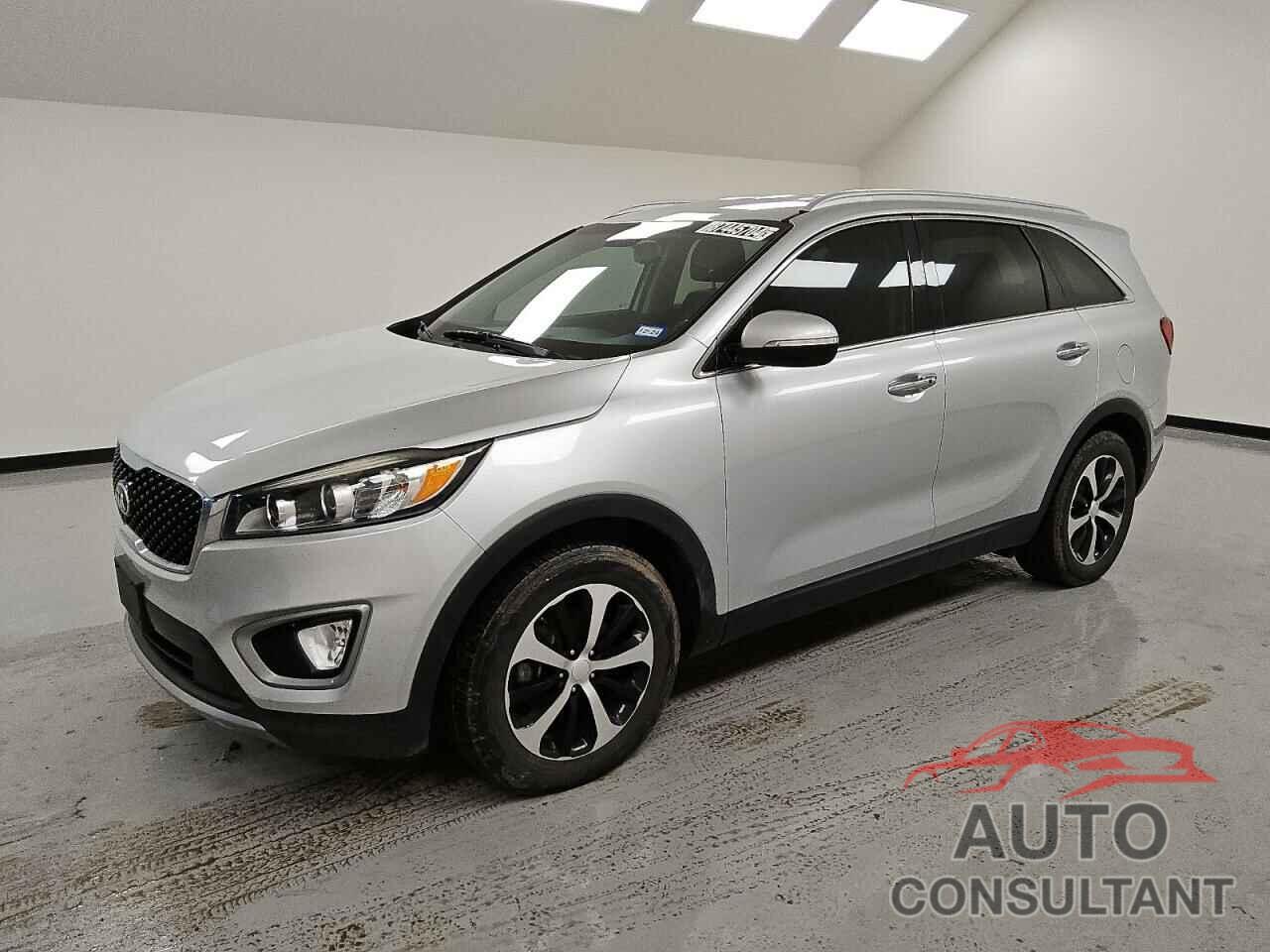 KIA SORENTO 2017 - 5XYPH4A14HG280291