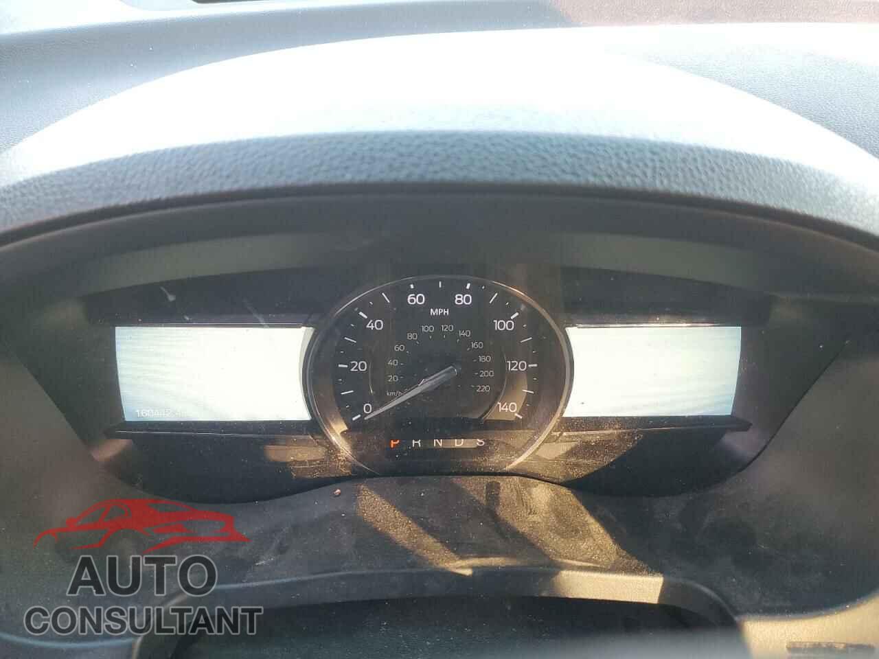 FORD EXPLORER 2017 - 1FM5K7FH9HGB91180