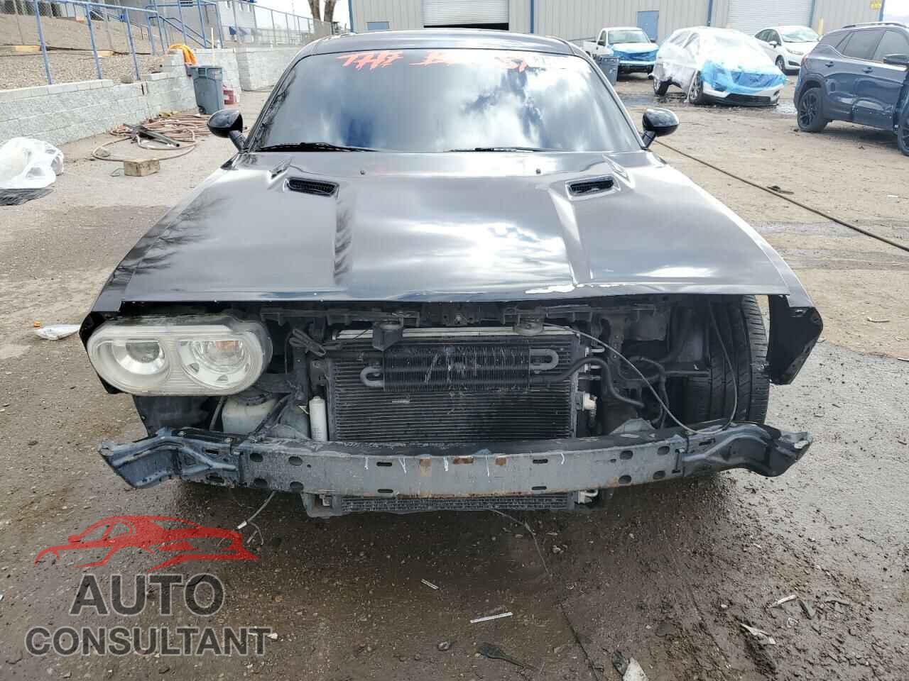 DODGE CHALLENGER 2009 - 2B3LJ74W39H606436
