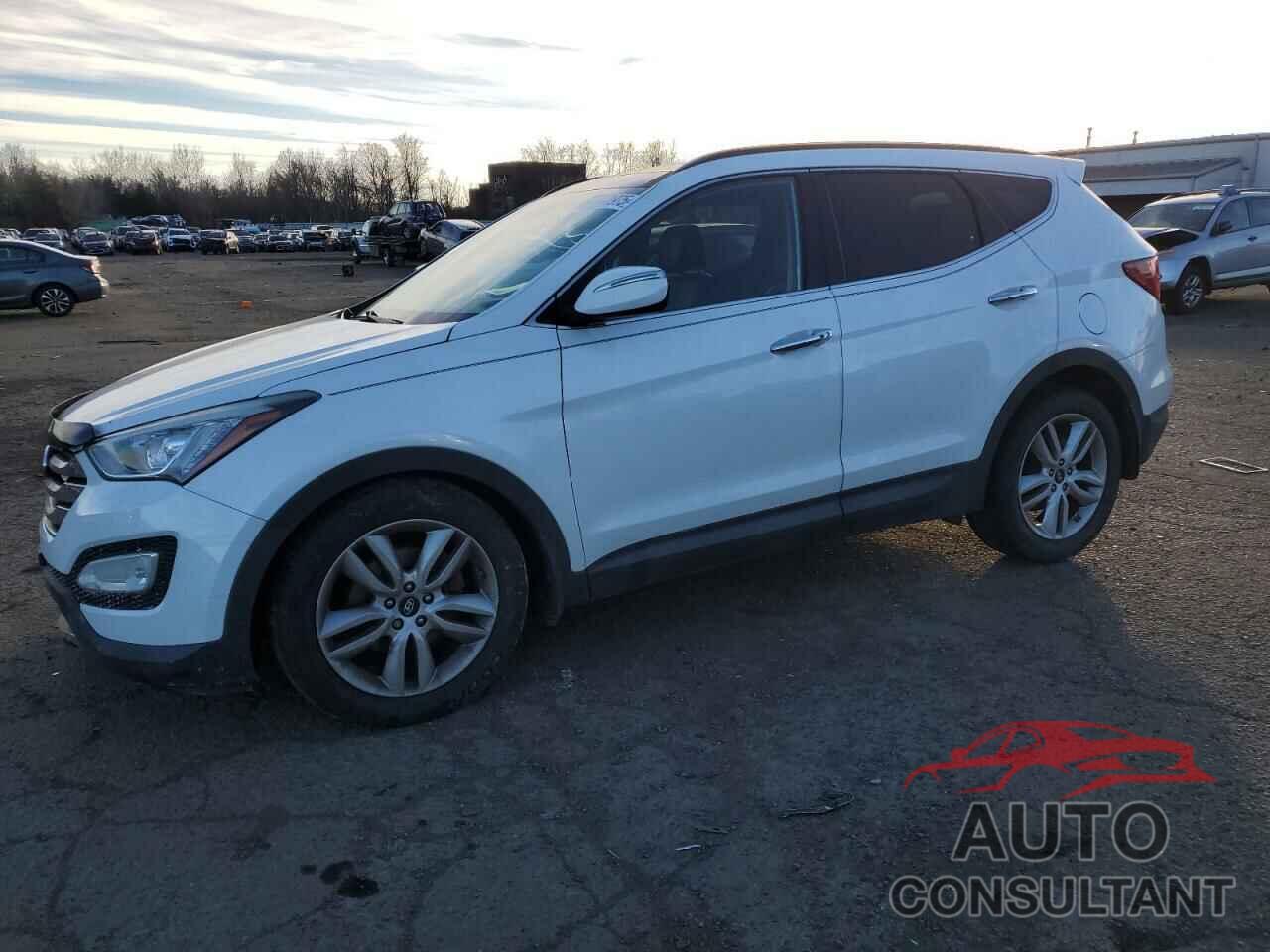 HYUNDAI SANTA FE 2015 - 5XYZWDLA1FG258371