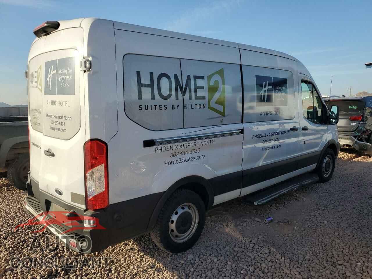FORD TRANSIT 2019 - 1FBZX2CM6KKB43348