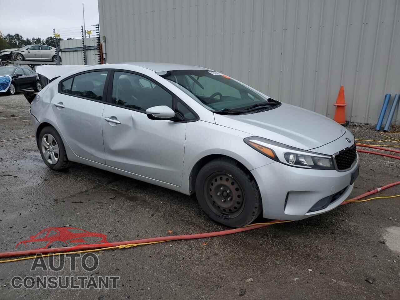 KIA FORTE 2017 - 3KPFK4A78HE086216