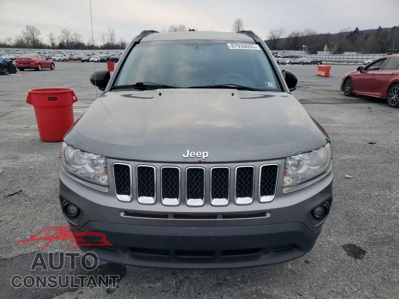 JEEP COMPASS 2012 - 1C4NJDBBXCD541384