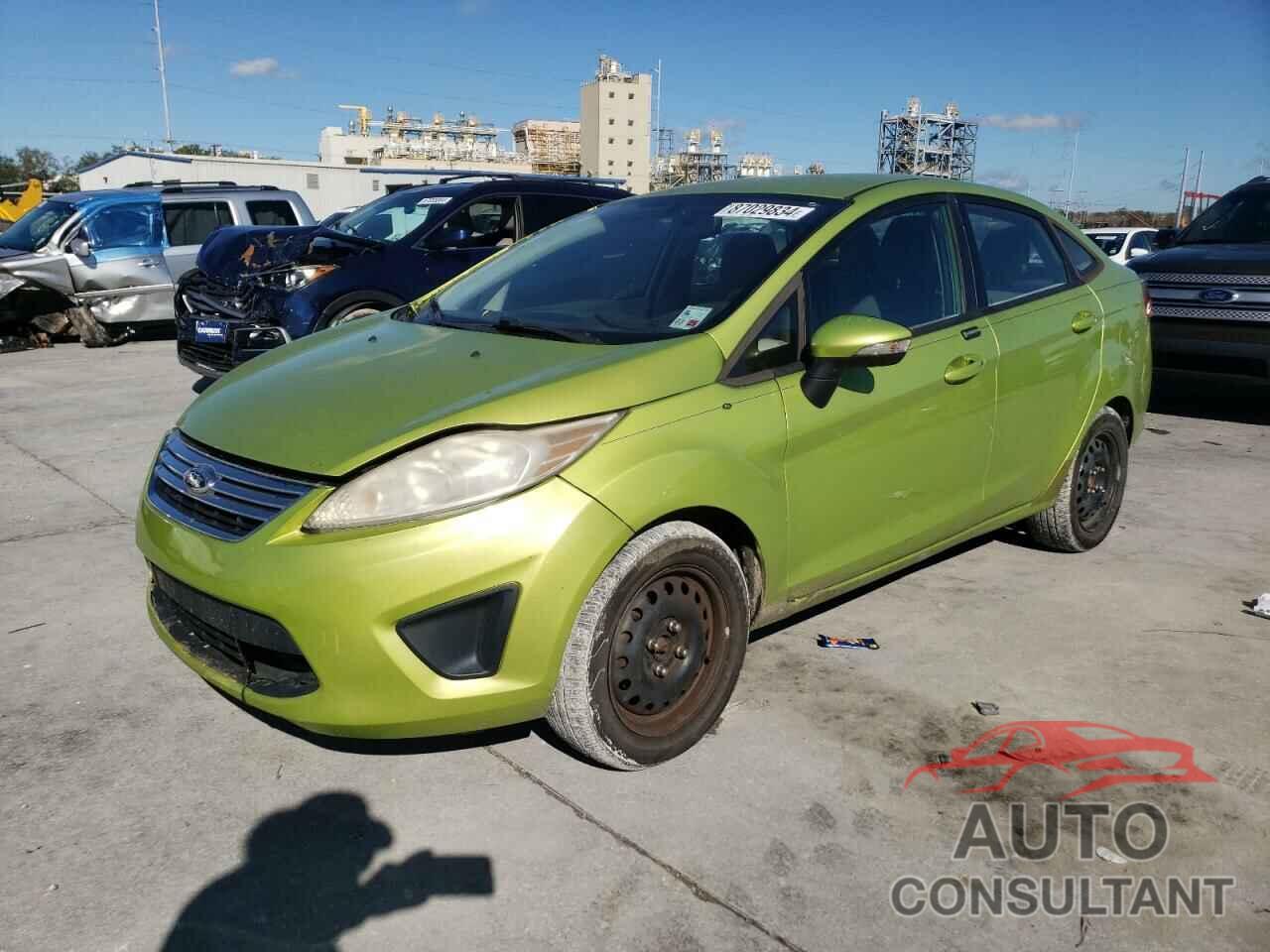 FORD FIESTA 2013 - 3FADP4BJ3DM174664