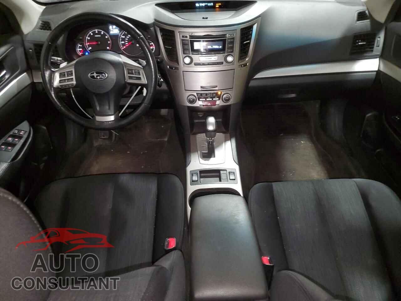SUBARU LEGACY 2013 - 4S3BMBC63D3033183