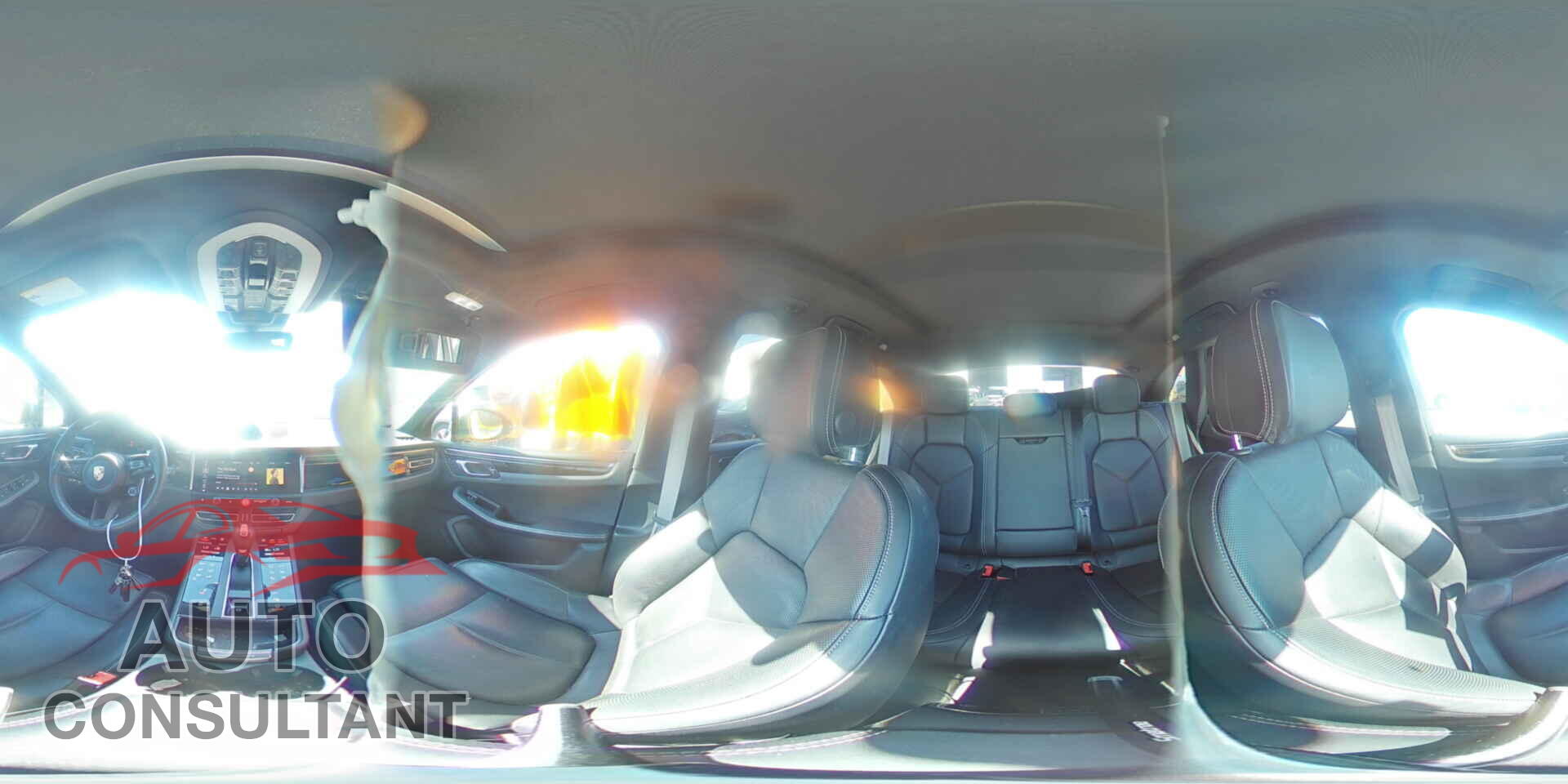 PORSCHE MACAN 2024 - WP1AA2A56RLB10603