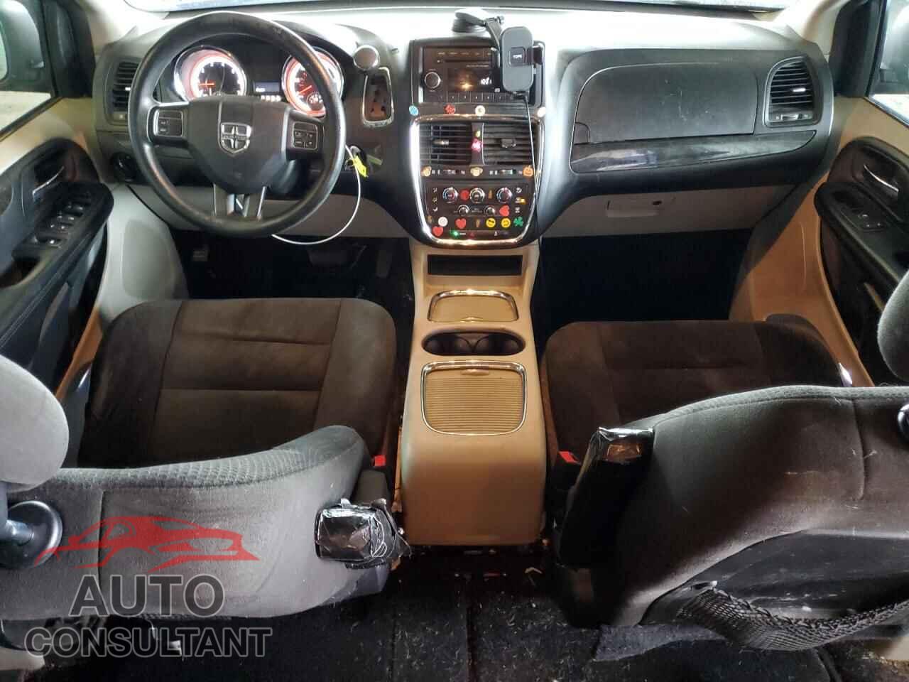 DODGE CARAVAN 2016 - 2C4RDGCG7GR327587