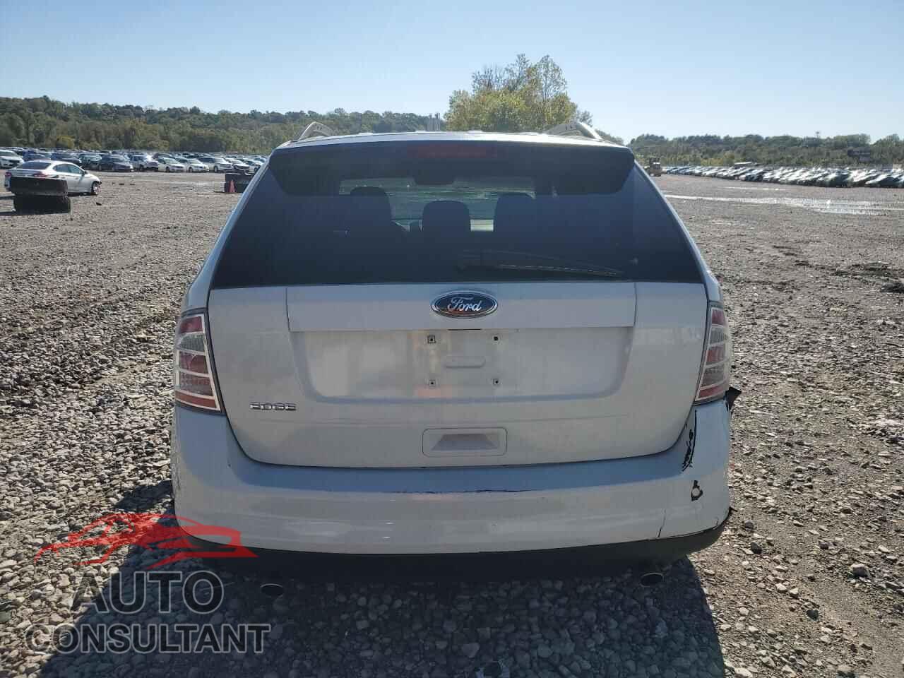 FORD EDGE 2010 - 2FMDK3GC3ABA62078