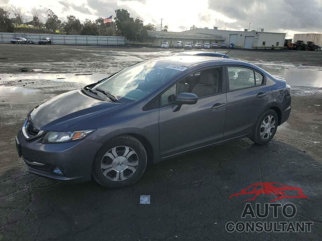 HONDA CIVIC 2015 - 19XFB4F35FE200269