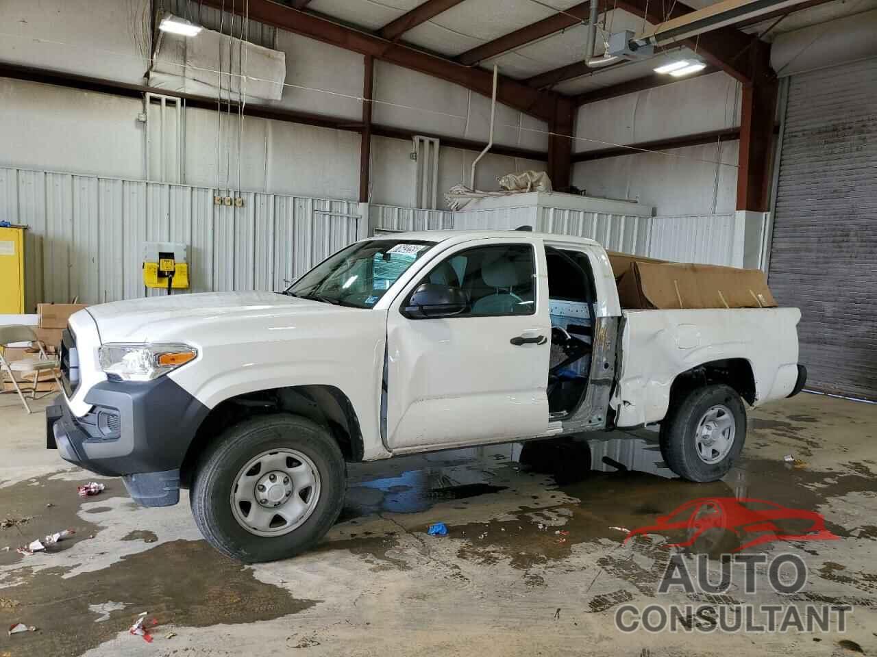 TOYOTA TACOMA 2022 - 3TYRX5GN8NT054608
